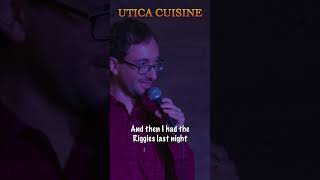 Utica is the best!