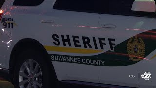 Suwannee County Sheriff's Office warns residents to evacuate ahead of major river flooding