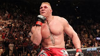 Brock Lesnar Full Fight Marathon