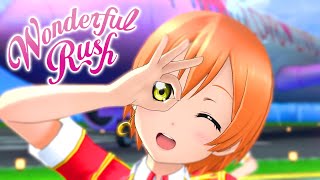 【Request】スクスタ / SIFAS MV - Wonderful Rush (Game ver.) μ's 9人 (僕らのLIVE 君とのLIFE衣装)