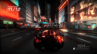 Ridge Racer Unbounded PC - EPIC DESTRUCTION HD Gameplay max settings 1080p