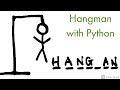 Code hangman with Python 3 in less than 20 minutes