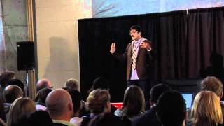 TEDxCalgary - Anil Patel - The sharing imperative