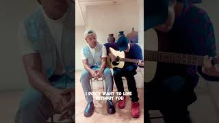 Nothings Gonna Change My Love For You - acoustic