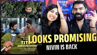Malayalee From India Official Promo Reaction and Review | Dijo Jose Antony | Nivin Pauly | Listin