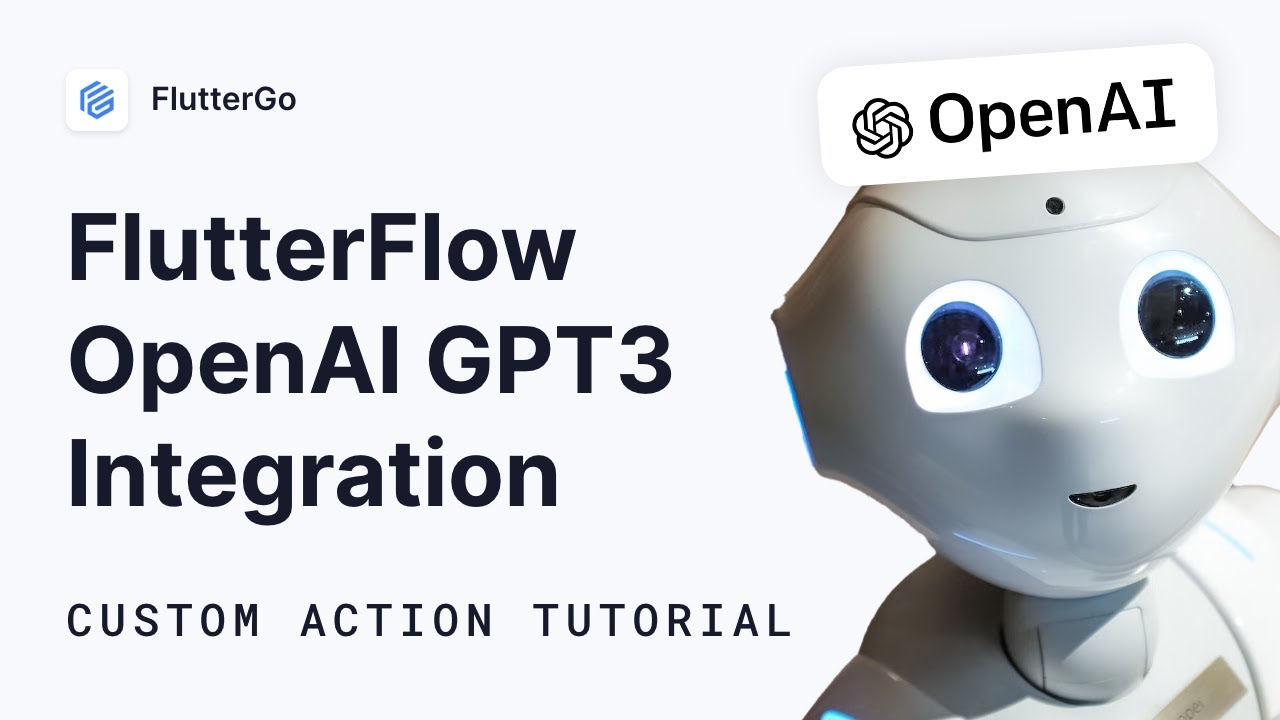 Add Ai Completion To Your Flutterflow Project Flutterflow Custom