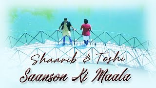 Saanson Ki Maala | Shaarib & Toshi | Nusrat Fateh Ali Khan