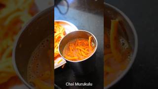 Chai Murukulu |ASMR Cooking 😋😍 #chai #murukulu #southindianfood #breakfast #easy #asmr #tryit #crazy