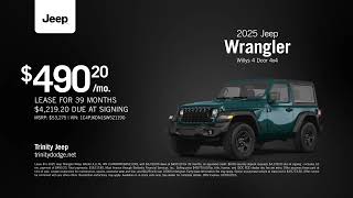 Jeep 02/04/2025 4918154