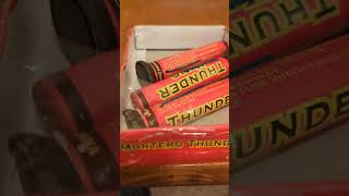 Mortero Single Shot TK Firework