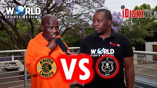 Will Mntambo Be The Star of The Show? | Junior Khanye Soweto Derby Prediction