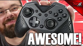 NYXI Flexi Review! The Pro Controller with All the Features and None of the Price!