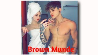Brown munde 🙎‍♂️ whatsapp status ❤️|| brown munde song whatsapp status ||
