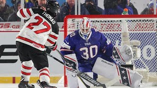 World Juniors Shootout Goals And Saves