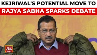 Speculation Mounts: Is Arvind Kejriwal Eyeing Rajya Sabha Seat from Punjab?