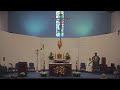 Twenty-eighth Sunday in Ordinary Time  - 7:30 AM Holy Mass