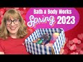 Bath & Body Works NEW SPRING Haul 2023