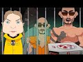 ANDREW TATE (Cartoon) ~ Parody of Whatcha Say ~ Rucka Rucka Ali