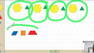 HT Repeating Shape Patterns