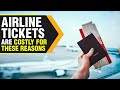 Why are airline ticket prices so high right now? | WION Originals