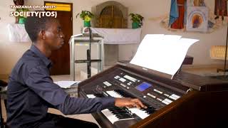 WAUMINI TUWE NA JUHUDI - JOHN MGANDU | TANZANIA ORGANISTS SOCIETY (TOS)