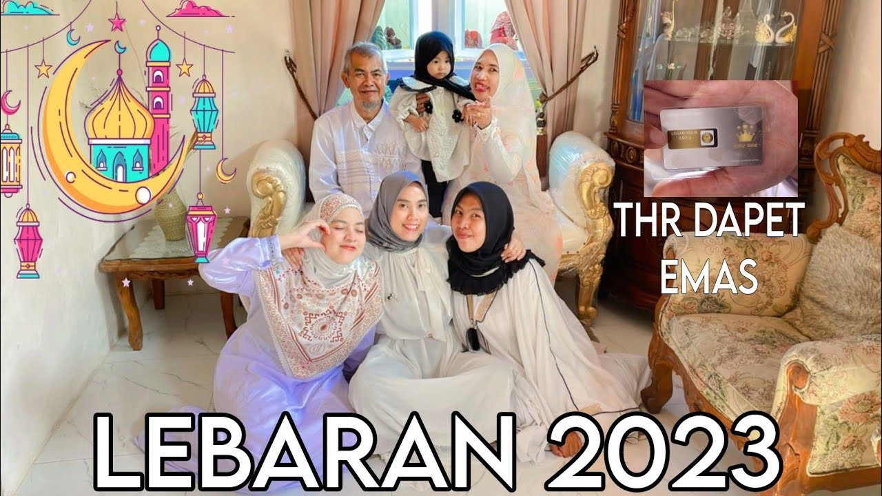 Vlog Lebaran 2023 Youtube Vlog Lebaran 2023 Youtube