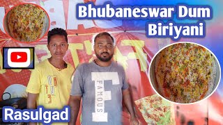 Bhubaneswar Dum Biryani ll Biriyani Recipe ll Odisha ll special Dum Biryani 🙏❣️