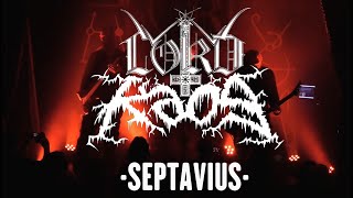 LORD KAOS - SEPTAVIUS ( Feat. Sverd & Sarah Jezebel Deva)