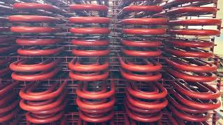 Superheater Tube Coils