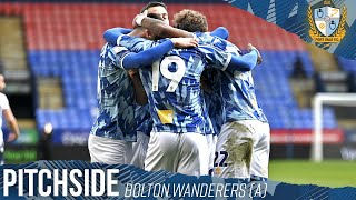 PITCHSIDE | Bolton Wanderers (A) - Port Vale Football Club