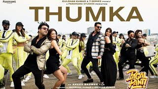 Thumka | Pagalpanti | YO YO Honey Singh | Anil, John, Ileana, Arshad, Urvashi, Pulkit