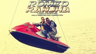 Romeo Ranjha | Behind The Scenes | Jazzy B & Garry Sandhu | Action Sequence Part 1