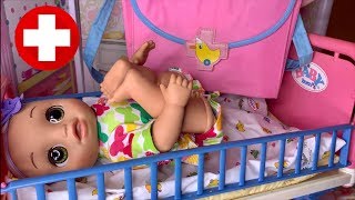 baby alive hannah