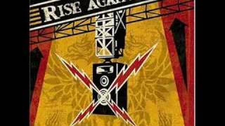 Rise Against - Tip the Scales