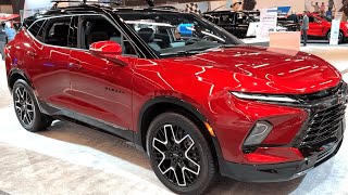 Great Small SUV ! 2025 Chevrolet Blazer RS