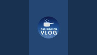 GSC Kitchen Vlog is live! Good morning