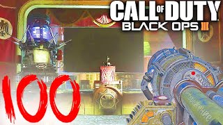 How To Get The Fastest Round 100 On Kino Der Toten