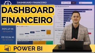 Power BI para Iniciantes: Como sair do ZERO e montar um Dashboard FINANCEIRO em 1 hora