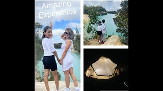 Amazing Glamping Experience || TASMANIA