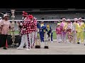 Results Champs of Champs Cape Town Minstrel Carnival @ Cape Town Stadium 2018