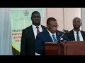 VP Chiwenga boot licks Mnangagwa at 2023 Annual Chiefs Conference | Zimbabwe