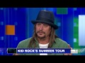 Kid Rock on expensive tickets Garbage
