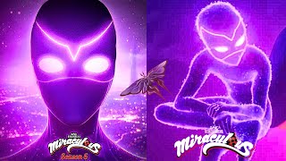 MIRACULOUS SEASON 6 EPISODE 3 TRAILER RELEASED 🙀🤩 CHRYALIS THE NEW VILLAIN 😱🦋 LATEST NEWS \u0026 UPDATES