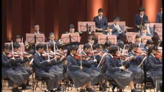 A.R.Rahman's Live Performance in Fukuoka with Fukuoka Seiryo High School Orchestra!!