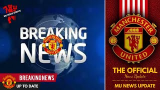 Official Report – Mancheeter United prepare to swoop for £100million star