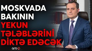 TƏCİLİ! Rusiya rəsmən açıqladı: Bakı və İrəvan arasında tarixi Moskva görüşü keçiriləcək - CANLI