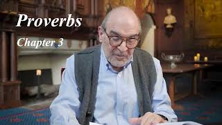 NIV BIBLE PROVERBS Narrated by David Suchet