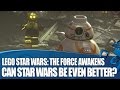 LEGO Star Wars: The Force Awakens - How do you make Star Wars even better?