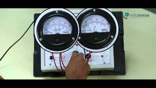 Physics Practical: 19 P N Junction Diode (Use headphones for clear audio/sound)