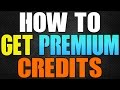 THE DIVISION - HOW TO GET MORE PREMIUM CREDITS! (THE DIVISION PATCH 1.6 TIPS & TRICKS)